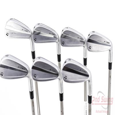 TaylorMade 2023 P790 Iron Set 5-PW AW Fujikura Speeder NX 50 Graphite Regular Right Handed 38.0in