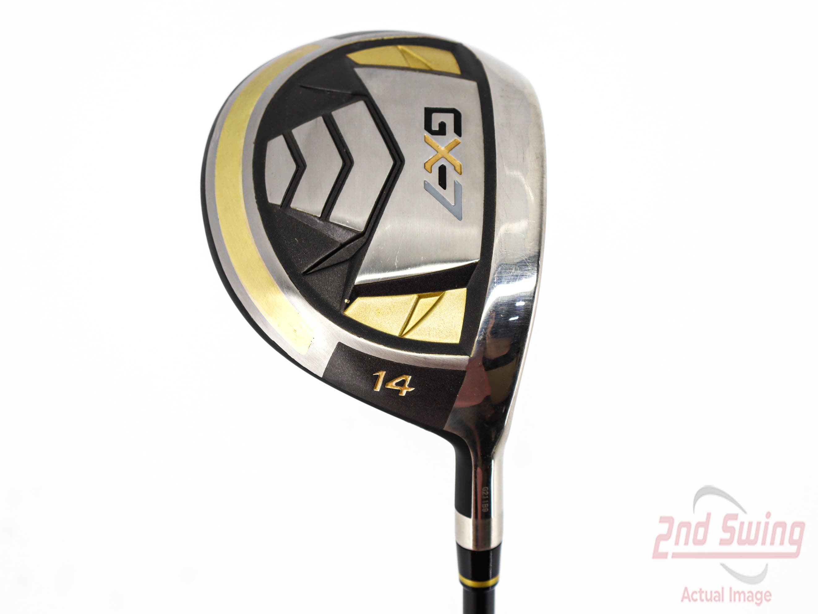 GX-7 X-Metal Driver | 2nd Swing Golf