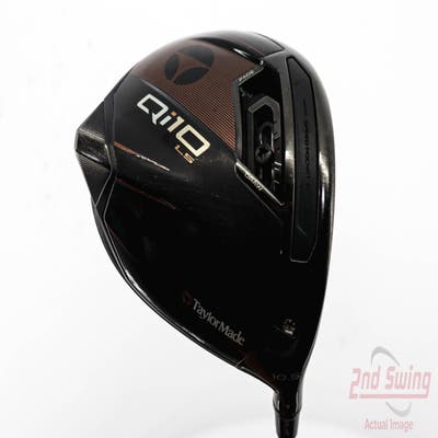 TaylorMade Qi10 LS Driver 10.5° PX HZRDUS Smoke Black 60 Graphite Stiff Right Handed 46.0in