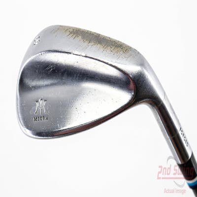 Miura Tour Wedge Series Wedge Lob LW 60° Stock Steel Shaft Steel Stiff Right Handed 35.0in