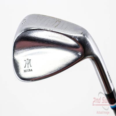 Miura Tour Wedge Series Wedge Pitching Wedge PW 48° Stock Steel Shaft Steel Stiff Right Handed 36.0in