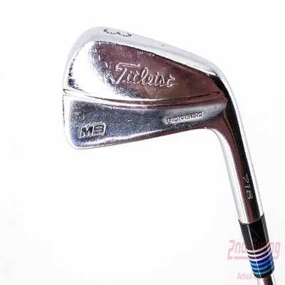 Titleist 716 MB Single Iron 4 Iron Project X LS 6.0 Steel Stiff Right Handed 38.5in