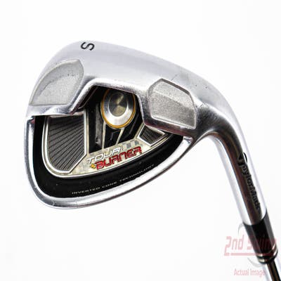 TaylorMade Tour Burner Wedge Sand SW TM Burner 105 Steel Steel Wedge Flex Right Handed 36.0in