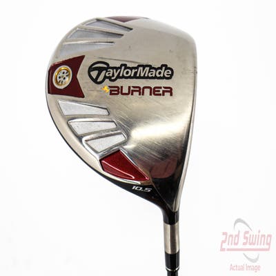 TaylorMade 2007 Burner 460 Driver 10.5° TM Reax Superfast 50 Graphite Regular Right Handed 46.0in