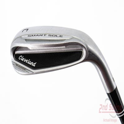 Cleveland Smart Sole 3C Chipper Stock Graphite Shaft Graphite Wedge Flex Right Handed 34.5in