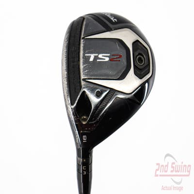 Titleist TS2 Fairway Wood 5 Wood 5W 18° Diamana D+ 70 Limited Edition Graphite Stiff Left Handed 41.5in