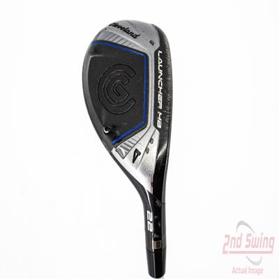 Cleveland Launcher HB Hybrid 4 Hybrid 22° Miyazaki C. Kua Hybrid Graphite Regular Right Handed 40.0in