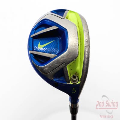 Nike Vapor Fly Fairway Wood 5 Wood 5W 19° Mitsubishi Tensei CK 65 Blue Graphite Regular Right Handed 41.5in