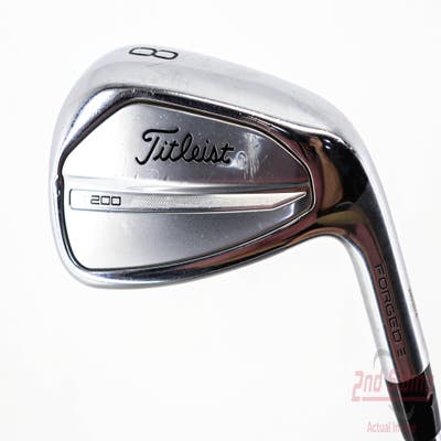 Titleist 2023 T200 Single Iron 8 Iron Project X LZ 5.5 Steel Regular Right Handed 37.0in