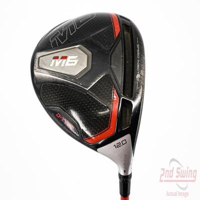 TaylorMade M6 D-Type Driver 12° UST Mamiya ProForce V2 5 Graphite Regular Right Handed 45.75in