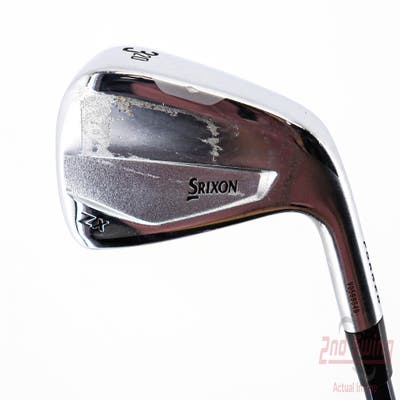 Srixon ZX Utility Utility Iron 3 Utility 20° Fujikura Ventus Blue Velocore Graphite X-Stiff Right Handed 39.5in