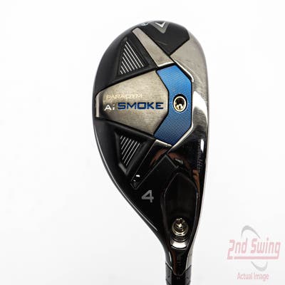 Callaway Paradym Ai Smoke Hybrid 4 Hybrid 21° Project X Cypher 2.0 60 Graphite Regular Right Handed 40.0in