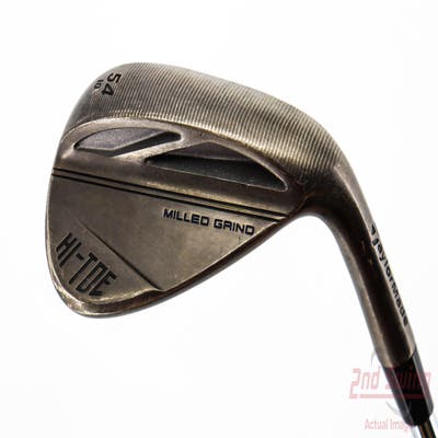 TaylorMade Milled Grind HI-TOE 3 Copper Wedge Sand SW 54° 10 Deg Bounce FST KBS Hi-Rev 2.0 115 Steel Wedge Flex Right Handed 35.0in