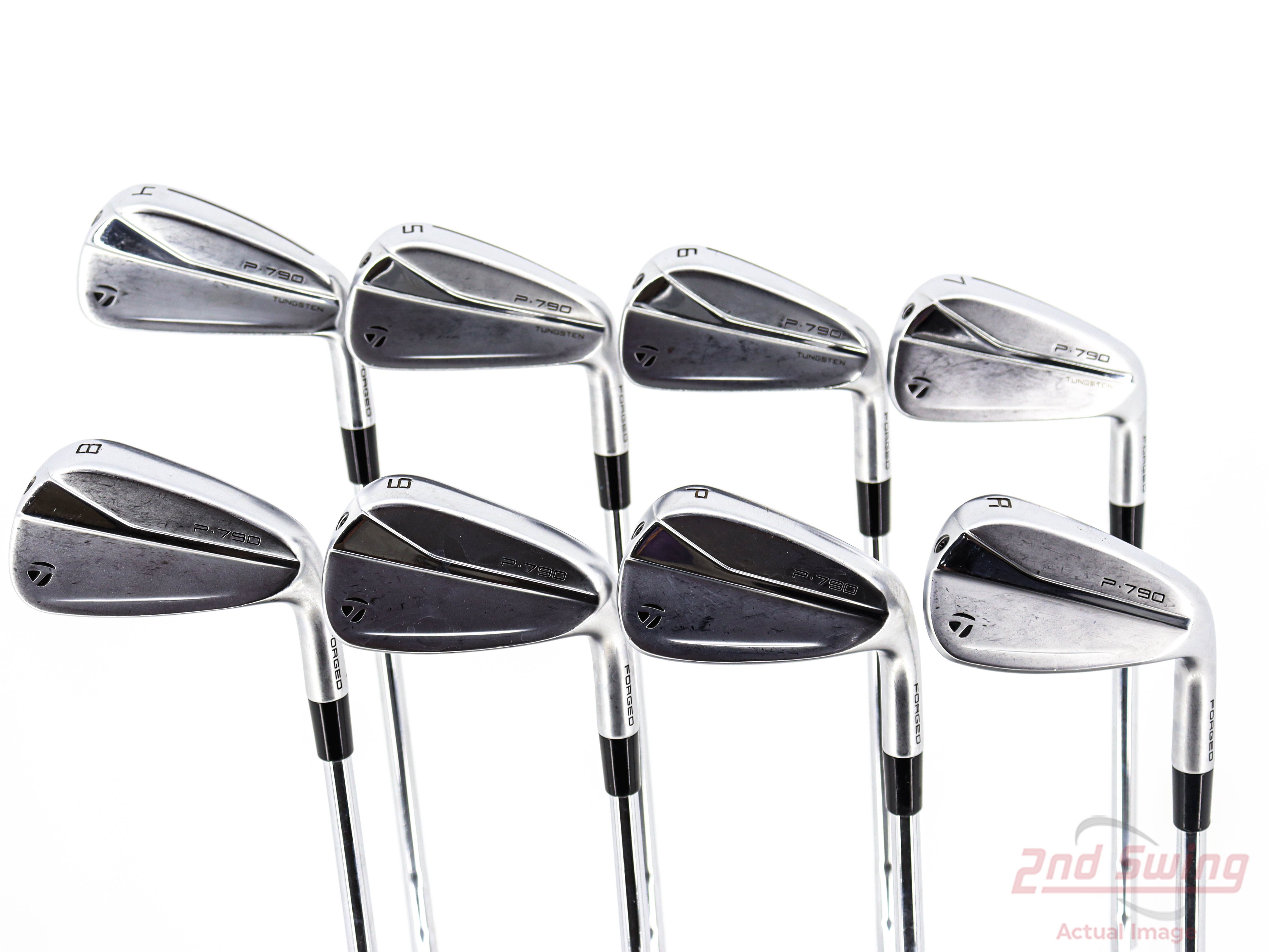 TaylorMade 2021 P790 Iron Set | 2nd Swing Golf