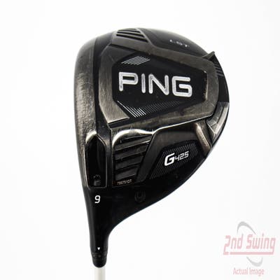 Ping G425 LST Driver 9° Graphite Design Tour AD HD 7 Graphite Tour X-Stiff Left Handed 44.5in