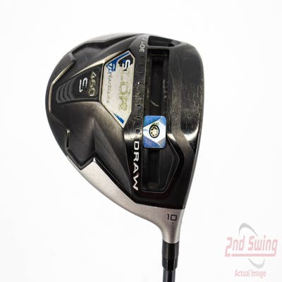 TaylorMade SLDR S Driver 10° TM Fujikura Speeder 57 Graphite Stiff Right Handed 45.5in