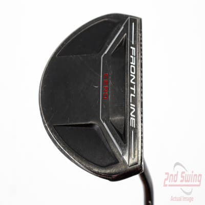 Cleveland Frontline Cero Single Bend Putter Steel Right Handed 34.0in