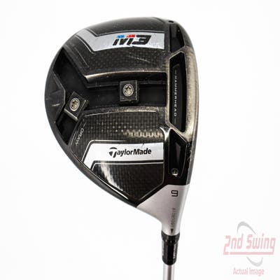 TaylorMade M3 Driver 9° Matrix MFS5 45X5 White Tie Graphite Senior Right Handed 45.5in