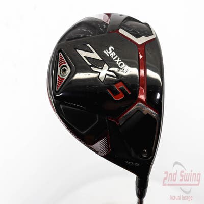 Srixon ZX5 Driver 10.5° PX HZRDUS Smoke Black RDX 60 Graphite Regular Right Handed 45.5in