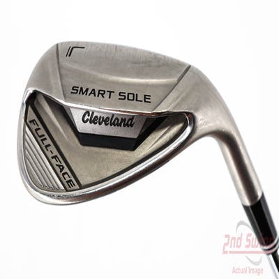 Cleveland Smart Sole Full-Face Wedge Lob LW FTS KBS HI-REV MAX 105 Steel Wedge Flex Right Handed 35.25in