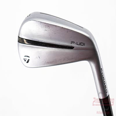 TaylorMade P-UDI Utility Iron 3 Utility 20° UST Mamiya Recoil 90 Dart Graphite Stiff Right Handed 39.0in