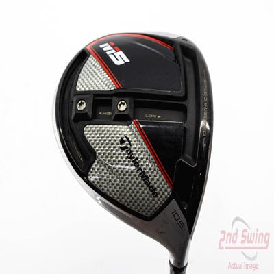 TaylorMade M5 Driver 10.5° Stock Graphite Shaft Graphite Senior Right Handed 45.75in