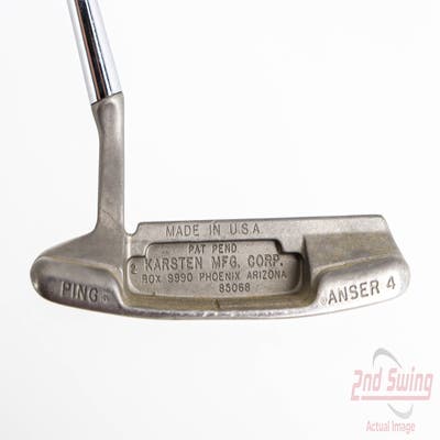 Ping Anser 4 Putter Steel Right Handed 34.0in