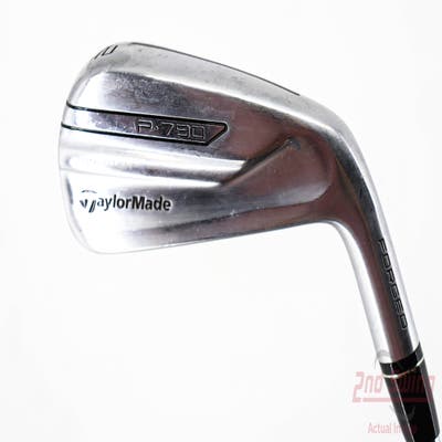 TaylorMade 2019 P790 Single Iron 2 Iron True Temper Dynamic Gold S200 Steel Stiff Right Handed 39.5in