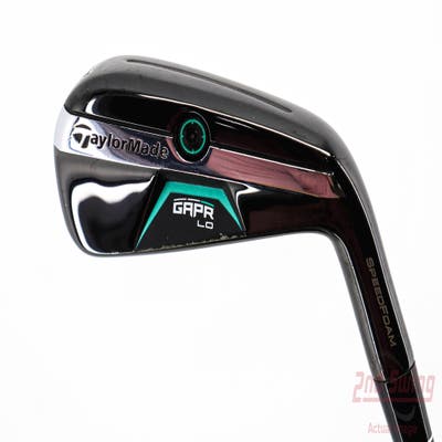 TaylorMade GAPR LO Utility Iron 2 Utility 18° Project X LZ 6.5 Steel X-Stiff Right Handed 39.75in