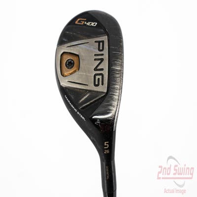 Ping G400 Hybrid 5 Hybrid 26° ALTA CB 70 Graphite Regular Right Handed 39.0in