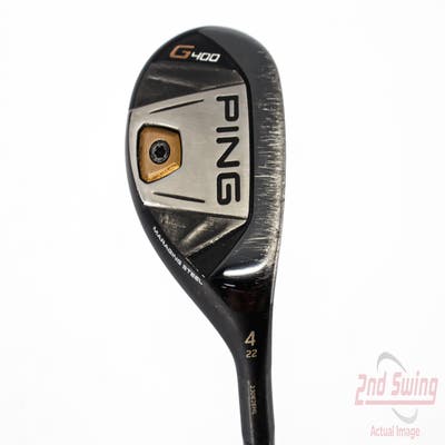 Ping G400 Hybrid 4 Hybrid 22° ALTA CB 70 Graphite Regular Right Handed 39.5in