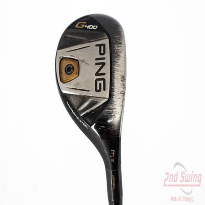 Ping G400 Hybrid 3 Hybrid 19° ALTA CB 70 Graphite Regular Right Handed 40.0in