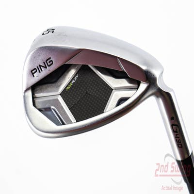 Ping G430 Wedge Pitching Wedge PW 45° ALTA CB Black Graphite Senior Right Handed Black Dot 36.5in