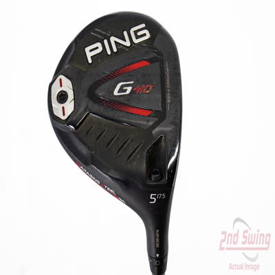 Ping G410 Fairway Wood 5 Wood 5W 17.5° ALTA CB 65 Graphite Stiff Right Handed 42.0in