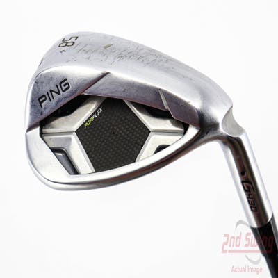 Ping G430 Wedge Lob LW 58° ALTA CB Black Graphite Senior Right Handed Black Dot 36.0in