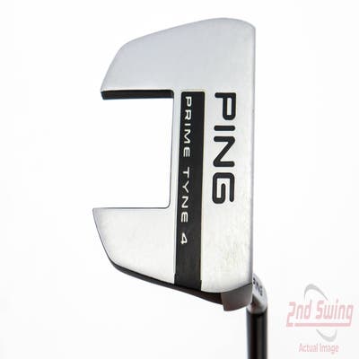 Ping 2023 Prime Tyne 4 Putter Steel Right Handed Black Dot 35.0in