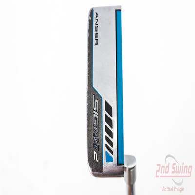 Ping Sigma 2 Anser Putter Steel Right Handed Black Dot 35.0in