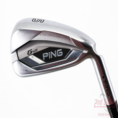 Ping G425 Single Iron 5 Iron AWT 2.0 Steel Regular Right Handed Black Dot 38.5in