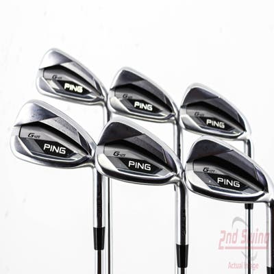 Ping G425 Iron Set 5-PW True Temper Dynamic Gold 105 Steel Regular Right Handed Black Dot 38.25in