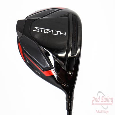 TaylorMade Stealth Driver 10.5° Fujikura Ventus Red 5 Graphite Regular Right Handed 46.0in