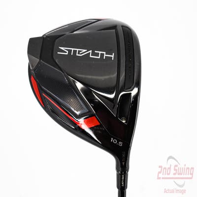 TaylorMade Stealth Driver 10.5° Fujikura Ventus Red 5 Graphite Regular Right Handed 46.0in