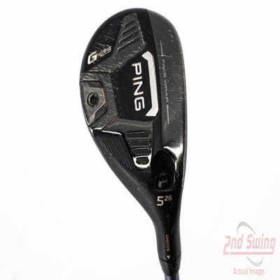 Ping G425 Hybrid 5 Hybrid 26° ALTA CB 70 Slate Graphite Regular Right Handed 39.25in