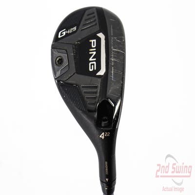 Ping G425 Hybrid 4 Hybrid 22° ALTA CB 70 Slate Graphite Regular Right Handed 39.75in