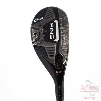 Ping G425 Hybrid 5 Hybrid 26° ALTA CB 70 Black Graphite Regular Right Handed 39.75in