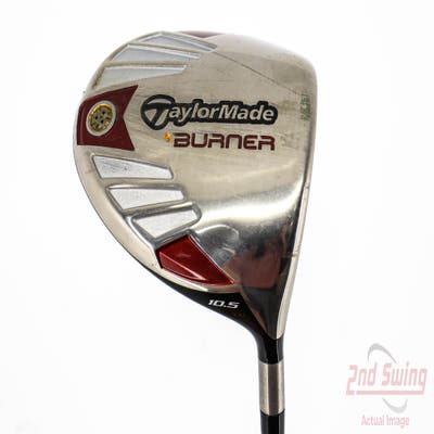 TaylorMade 2007 Burner 460 Driver 10.5° TM Reax Superfast 50 Graphite Stiff Right Handed 46.0in