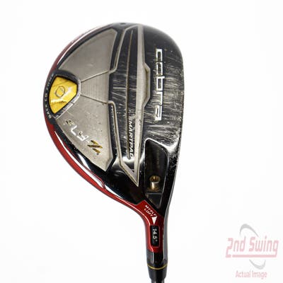 Cobra Fly-Z Fairway Wood 3 Wood 3W 14.5° Cobra Matrix VLCT Sp Graphite Regular Right Handed 43.5in