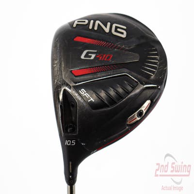 Ping G410 SF Tec Driver 10.5° Ping Tour 75 Graphite X-Stiff Left Handed 45.25in