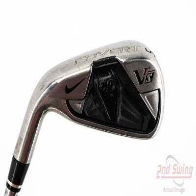 Nike VR S Covert Single Iron 5 Iron True Temper Dynalite 90 Steel Regular Left Handed 38.75in