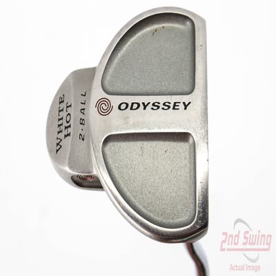 Odyssey White Hot 2-Ball Putter Steel Right Handed 35.0in