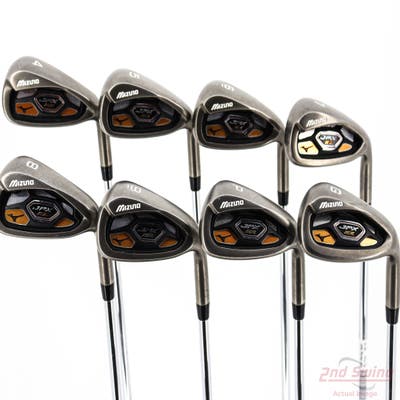 Mizuno JPX EZ Iron Set 4-GW True Temper XP 105 R300 Steel Regular Right Handed 38.25in